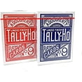 thumbnail image 1 of Tally Ho Circle Back Two Pack RED/Blue, 1 of 2