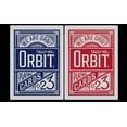 thumbnail image 1 of Tally Ho x Orbit​ (Blue) Playing Cards, 1 of 4