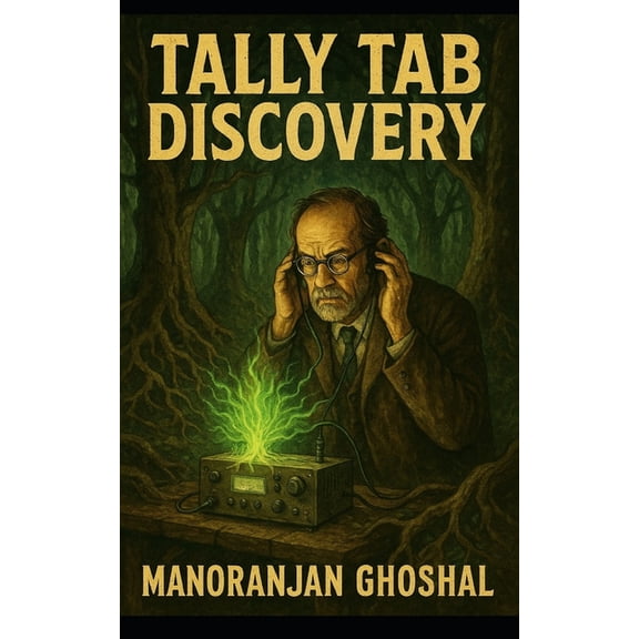 Scientist Bini Science Fiction Tally Tab Discovery!, Book 5, (Paperback)