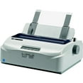 thumbnail image 1 of TallyDascom 1140 9-pin Dot Matrix Printer, Monochrome, Energy Star, 1 of 2
