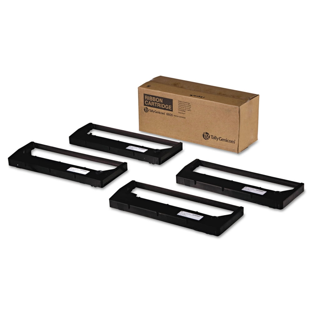 TallyGenicom 255670402 Ribbon, Black Sansujyuku sansujyuku.com