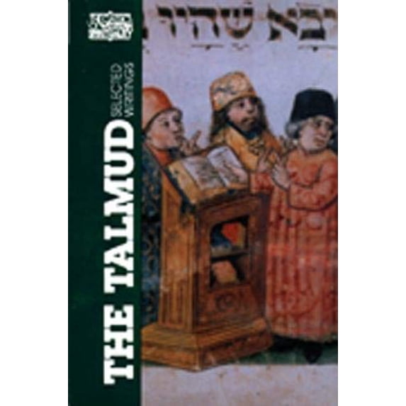 Pre-Owned The Talmud (Paperback) 0809131145 9780809131143