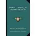 thumbnail image 1 of Talmud Und Neues Testament (1908) Paperback, 1 of 1
