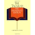 thumbnail image 1 of Pre-Owned The Talmud, The Steinsaltz Edition: A Reference Guide (Paperback) 0679773673 9780679773672, 1 of 1