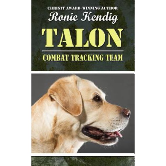 Pre-Owned Talon: Combat Tracking Team (Hardcover) 1410471934 9781410471932