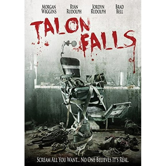Talon Falls (DVD), Lost Empire, Horror