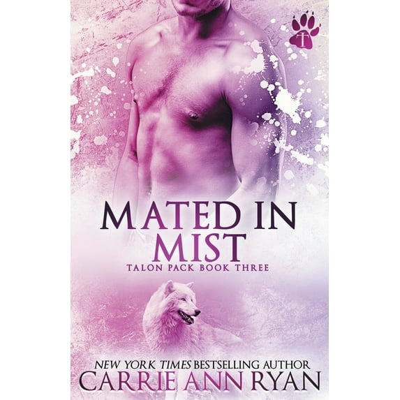 Talon Pack Mated in Mist, Book 3, (Paperback)