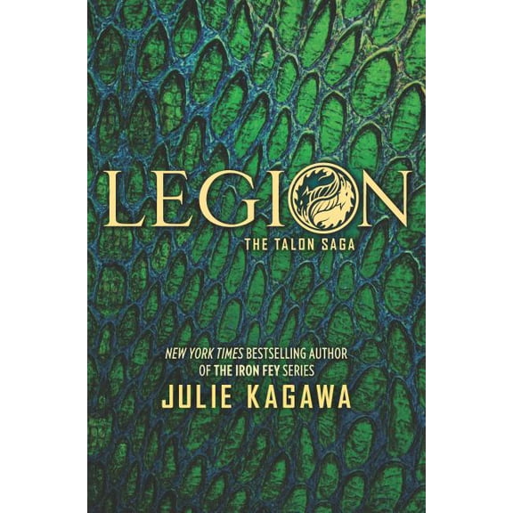 Talon Saga Legion, Book 4, (Hardcover)