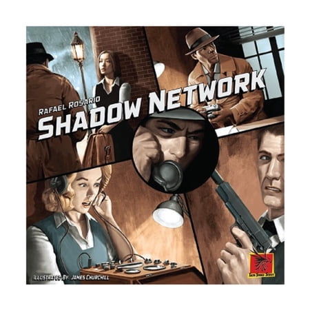 Talon Strikes Studios Shadow Network New
