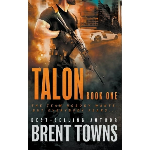 Talon Talon: An Action Thriller Series, Book 1, (Paperback)