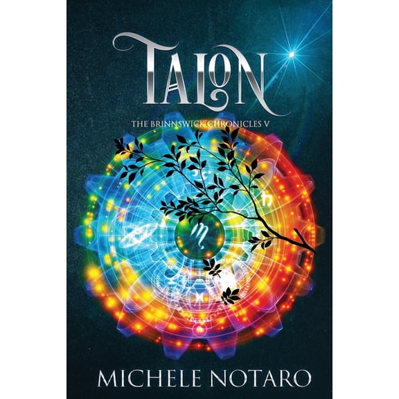 Talon: The Brinnswick Chronicles V (Paperback) by Michele Notaro