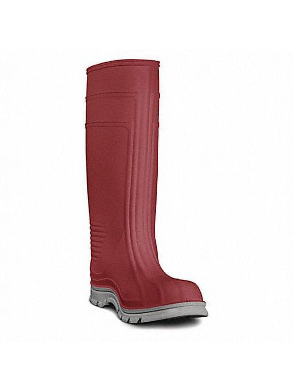 Boots,Brick,6,Mens,15" H,Pull On,PR 445L04
