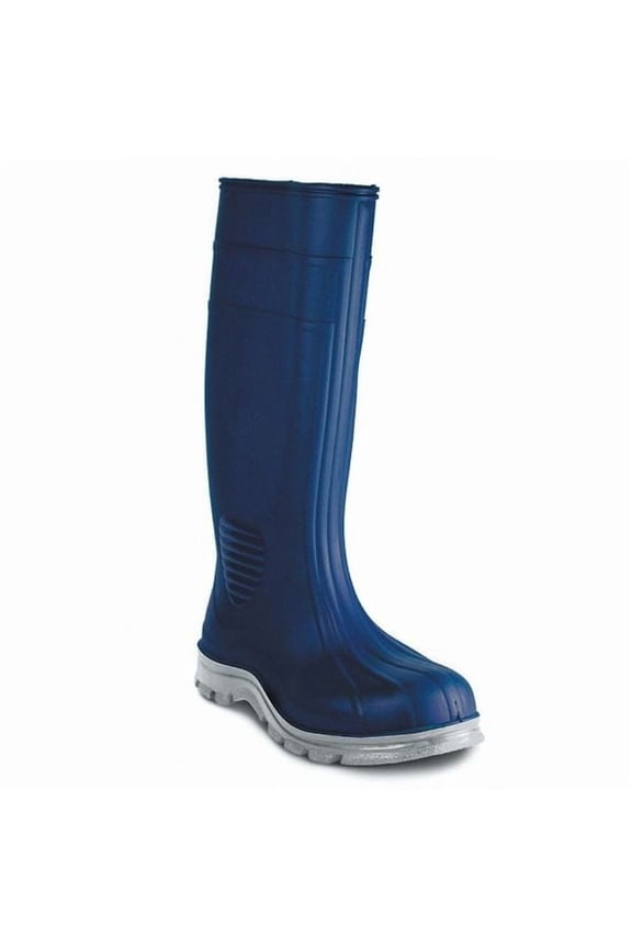 Rubber Boot,Men's,13,Knee,Blue,PR 445L35
