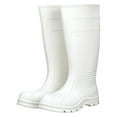 thumbnail image 1 of Manufacturer Varies Rubber Boot,Men's,9,Knee,White,PR 45DZ19, 1 of 2