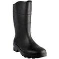 thumbnail image 1 of Manufacturer Varies Rubber Boot,Unisex,10,Mid-Calf,Black,PR 29UT85, 1 of 1
