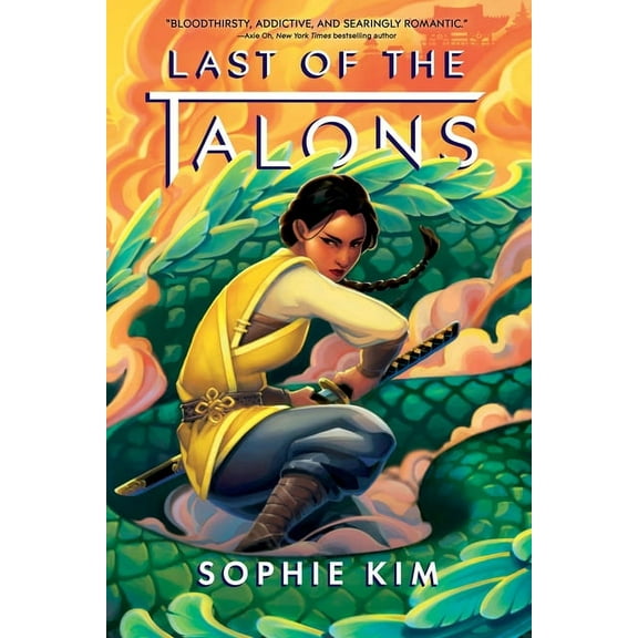 Talons: Last of the Talons (Series #1) (Hardcover)