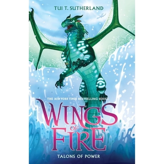 Pre-Owned Talons of Power (Paperback 9781432874599) by Tui T Sutherland