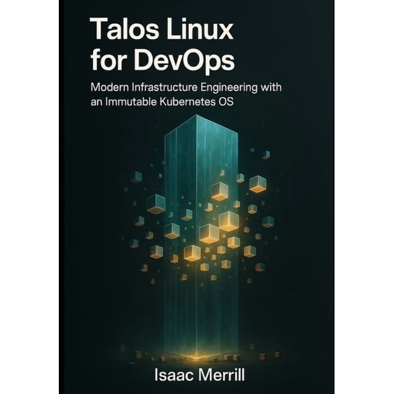 Talos Linux for DevOps: Modern Infrastructure Engineering with an Immutable Kubernetes OS, (Paperback)