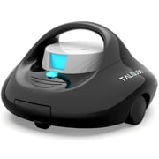 Talosbo Pleco SE Cordless Pool Vacuum Robotic Cleaner for Flat Above & Inground Pools,130 Min Runtime