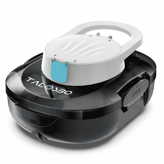 Talosbo S1 Pro Cordless Robotic Pool Cleaner for Above-Ground & In-Ground Pools Automatic Pool Vacuum 120 Min Runtime Up to 1076 sq. ft