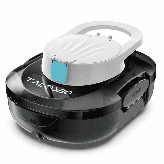 Talosbo S1 Pro Cordless Robotic Pool Cleaner for Above-Ground & In-Ground Pools Automatic Pool Vacuum 120 Min Runtime Up to 1076 sq. ft
