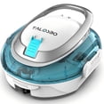 thumbnail image 1 of Talosbo S2 Automatic Cordless Robotic Pool Vacuum Cleaner with Dual Filters for Above-Ground & Flat Inground Pools, 90 Min Runtime, 1 of 10