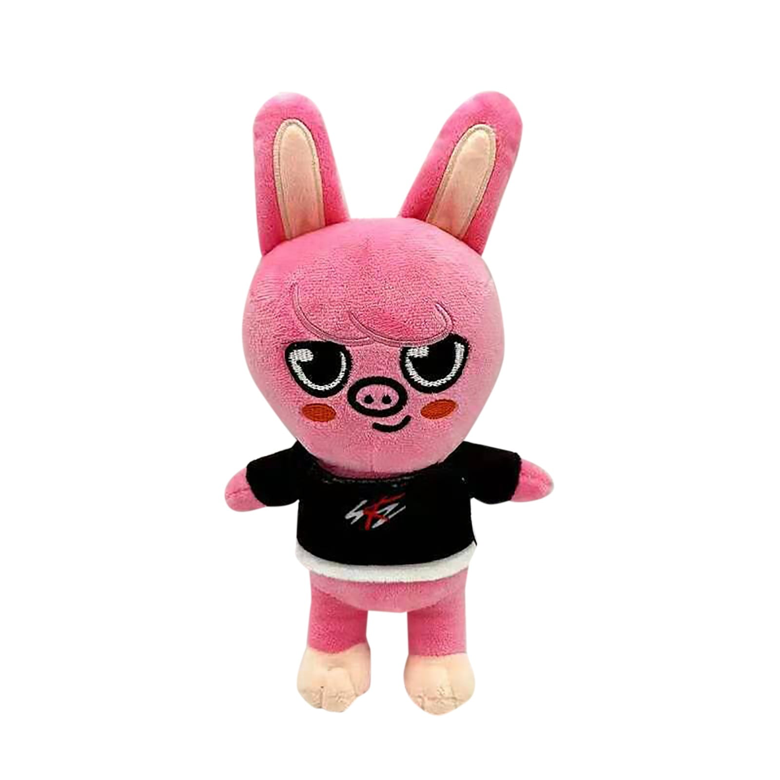 Steady Clothing Clothing Plush Toy,skzoo Plushie Stray Kids Plush Dolls 