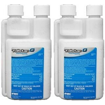 Talstar P Insecticide - 1 Pint. - 2 Pack