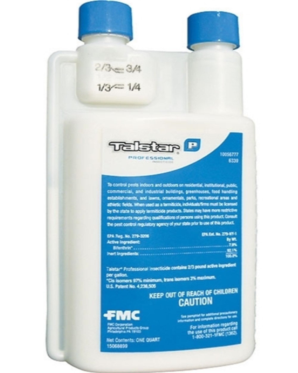 Talstar P Insecticide - Kills Over 75 Household Pests & Invaders - 32 fl oz Bottle by FMC - image 1 of 14