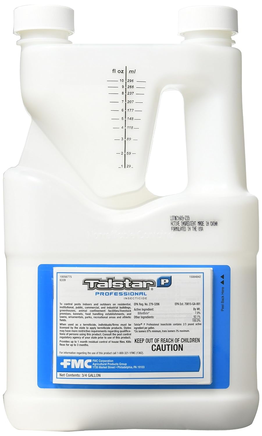 Talstar P Professional Insecticide 128 OZ