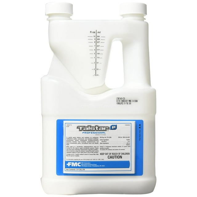 Talstar P Insecticide 128 OZ - Yard Bug Killer, Termite Concentrate ...