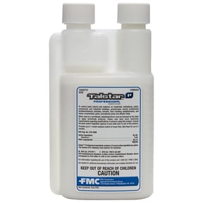 Talstar P Professional Insecticide & Termiticide - Kills Over 75 Pest Insects and Termites - 16 fl oz Bottle by FMC
