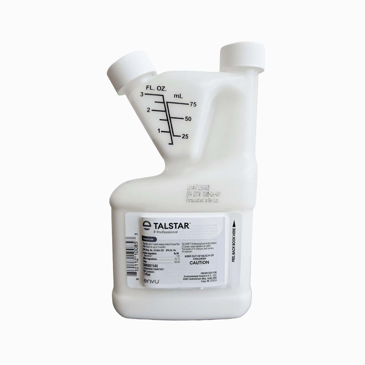 Talstar Professional - Professional Strength Insecticide - 16 fl oz Bottle by Envu