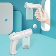 Taluosi K7 Handheld Disinfection Sprayer Portable Blue Light Type-C Interface White Rechargeable Disinfection Sprayer for Kitchen