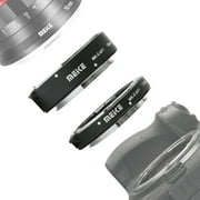 Taluosi Meike MK-Z-AF1 11mm 18mm Auto Focus Macro Extension Tube Ring for Nikon Z6 Z7