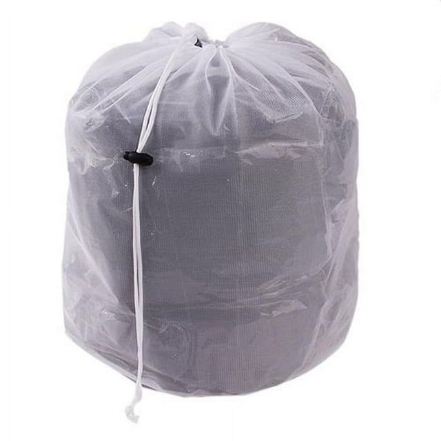 Taluosi Washing Machine Used Fine Coarse Mesh Net Drawstring Thickened