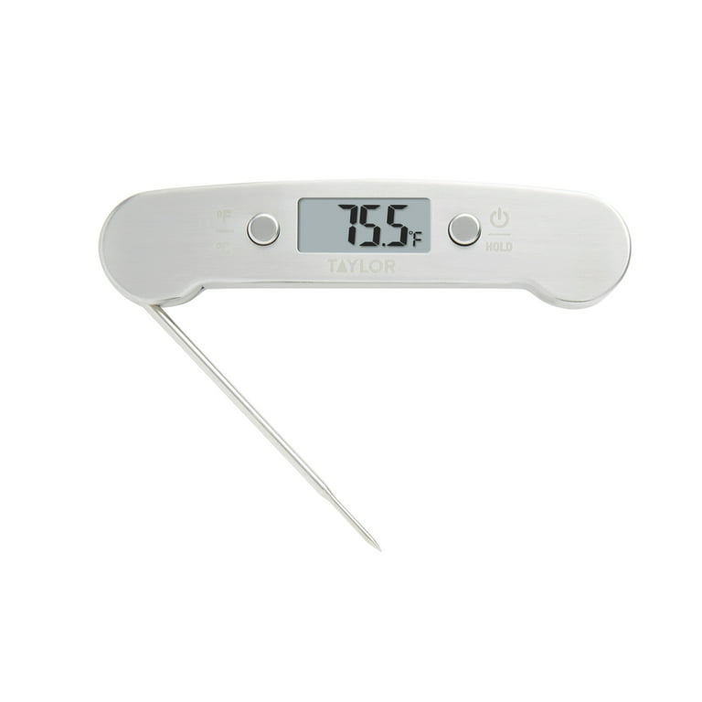 Taylor Thermometer, Folding