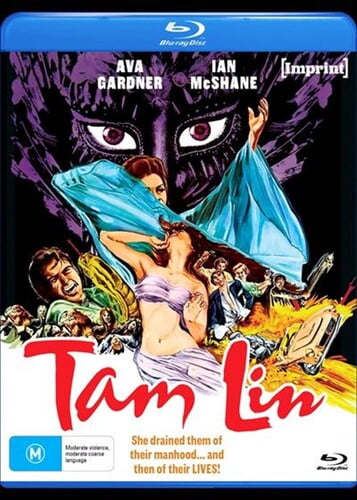 Tam Lin (Blu-ray), Imprint, Horror