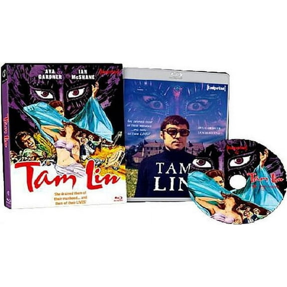 Tam Lin (aka The Devil's Widow) (Blu-ray), Imprint, Horror