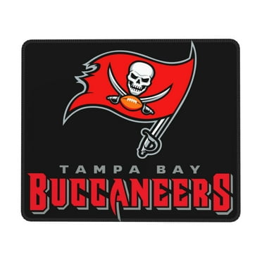 Tam_pa_Bay_Buccaneers Mouse Pad Non Slip Rubber Base Mousepad 7 x 8.6 in