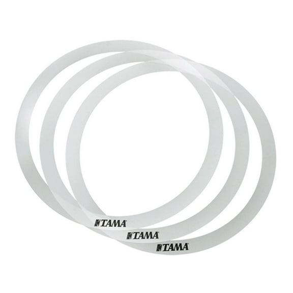 Tama 14" Ring Mutes, 3-Pack