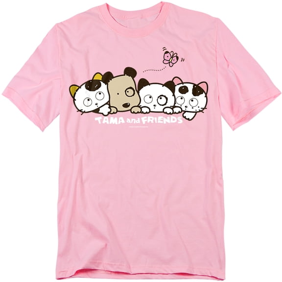 Tama Of The 3Rd District T-Shirt Friends Butterfly Unisex Graphic Tee for Men & Women