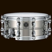 Tama PBR146 6x14 Starphonic Snare Drum Nickle Plated Brass