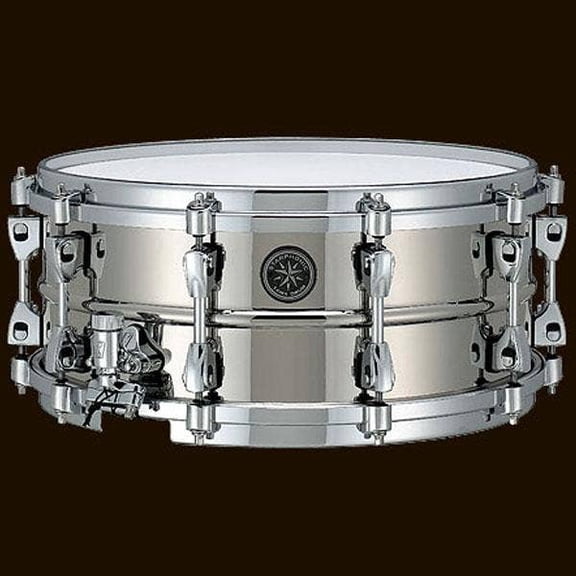 Tama PBR146 6x14 Starphonic Snare Drum (Nickle Plated Brass)