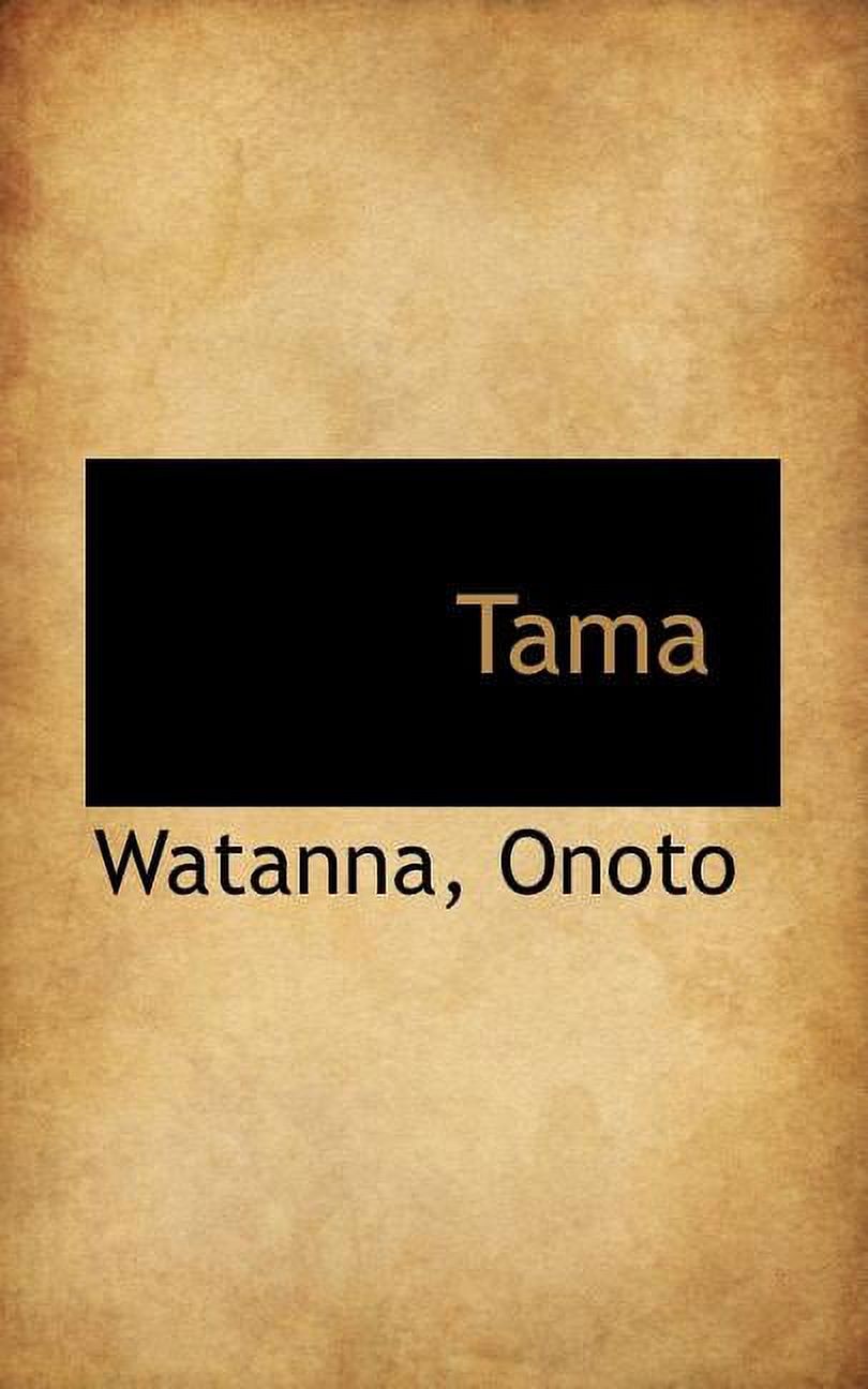 Tama (Paperback)
