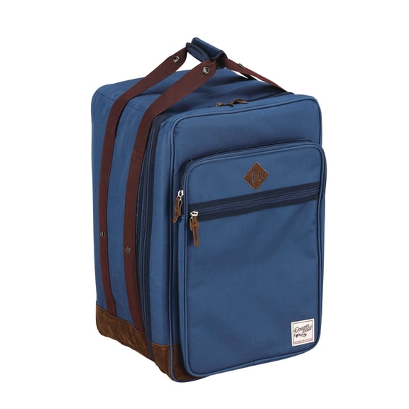 Tama Powerpad Designer Cajon Bag (Navy Blue)