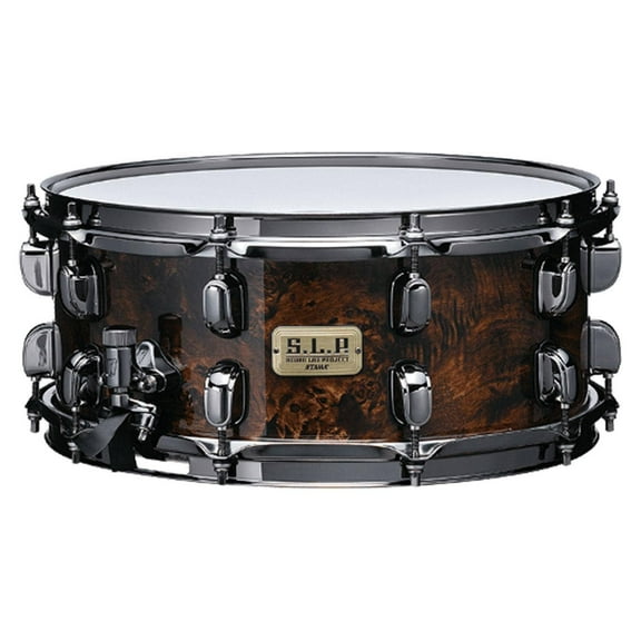 S.L.P. G-Maple Snare Drum 6"x14"