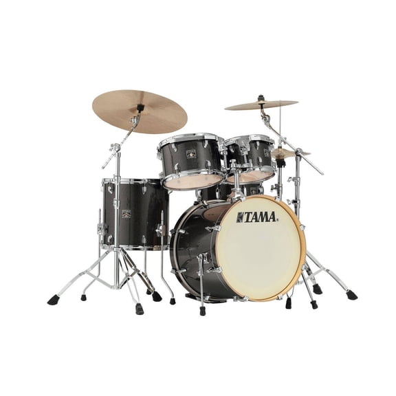 Tama Superstar Classic Maple 5-Piece Shell Pack - Unicolor Wrap, 20" Bass