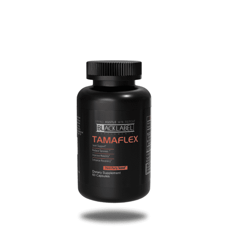 BLACKLABEL Supplements TamaFlex- Advanced Joint Support