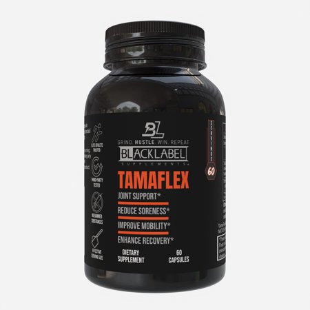 BLACKLABEL Supplements TamaFlex- Advanced Joint Support